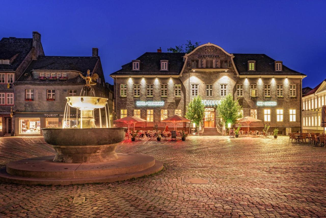 Schiefer Suite Hotel & Apartments Goslar Exterior foto