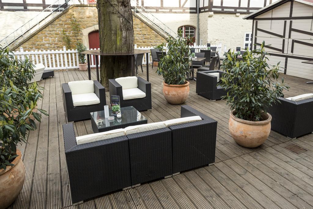 Schiefer Suite Hotel & Apartments Goslar Exterior foto
